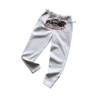 Trapstar London Shooters Grey Red