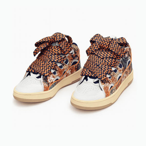 Lanvin Curb Snakeskin
