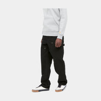 Carhartt Double Knee Pants Black