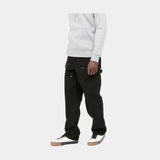 Carhartt Double Knee Pants Black