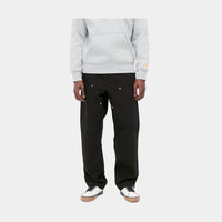 Carhartt Double Knee Pants Black
