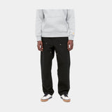 Carhartt Double Knee Pants Black
