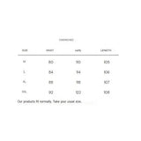 Flower Embroidered Jeans