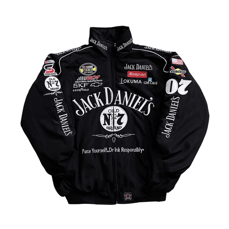 Chevrolet Jack Daniel's Jacket