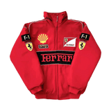 Ferrari Red Jacket