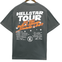 Hellstar Biker Tour T-Shirt