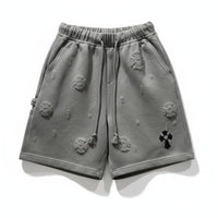 Chrome Hearts Patched Shorts