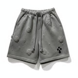 Chrome Hearts Patched Shorts
