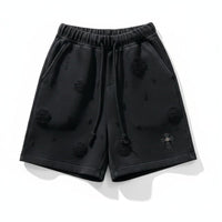 Chrome Hearts Patched Shorts