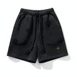 Chrome Hearts Patched Shorts