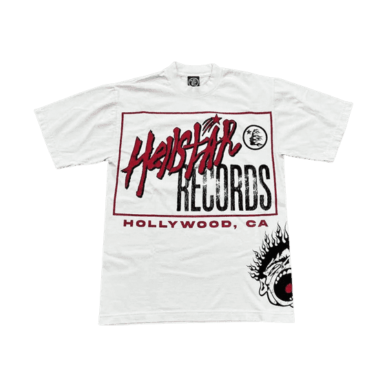 Hellstar Records Hollywood T-Shirt