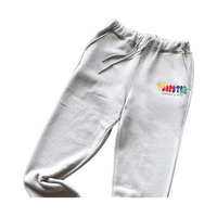 Trapstar Tracksuit Grey Colorful