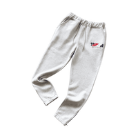 Trapstar Tracksuit Grey Blue Red