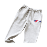 Trapstar Tracksuit Grey Blue Red
