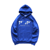 Trapstar Tracksuit Blue White