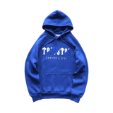 Trapstar Tracksuit Blue White