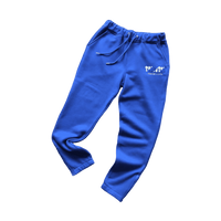 Trapstar Tracksuit Blue White