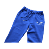 Trapstar Tracksuit Blue White
