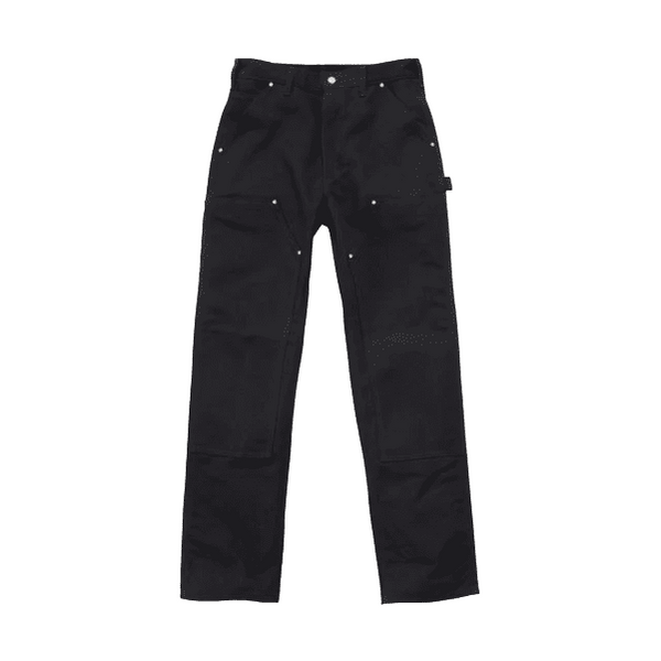 Carhartt Double Knee Pants Black