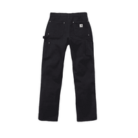 Carhartt Double Knee Pants Black