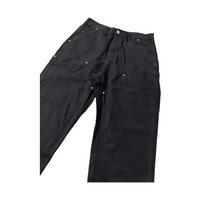 Carhartt Double Knee Pants Black