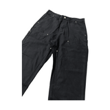 Carhartt Double Knee Pants Black