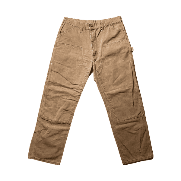 Carhartt Double Knee Pants Brown
