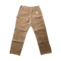 Carhartt Double Knee Pants Brown