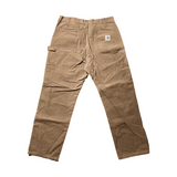 Carhartt Double Knee Pants Brown