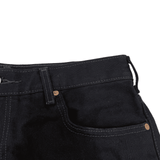Levi's 517 Bootcut Destressed Jeans Black
