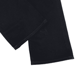 Levi's 517 Bootcut Destressed Jeans Black