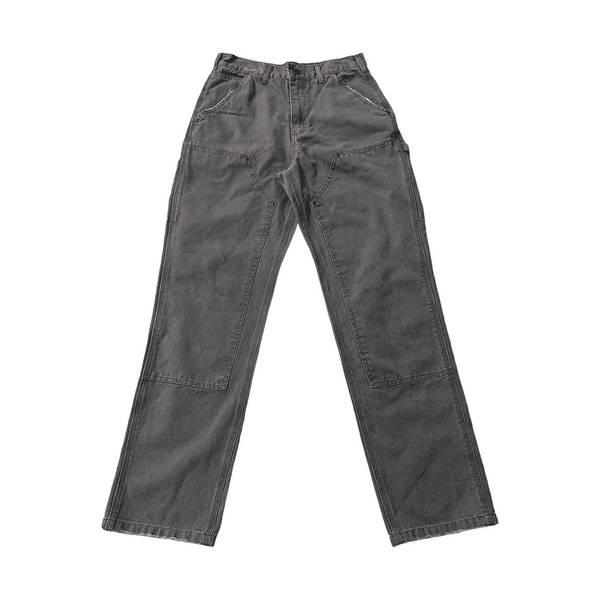 Carhartt B136 Double Knee Gray