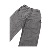 Carhartt B136 Double Knee Gray