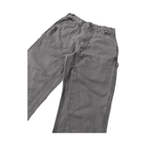 Carhartt B136 Double Knee Gray