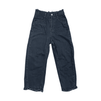 Vuju De Wideleg Baggy Jeans