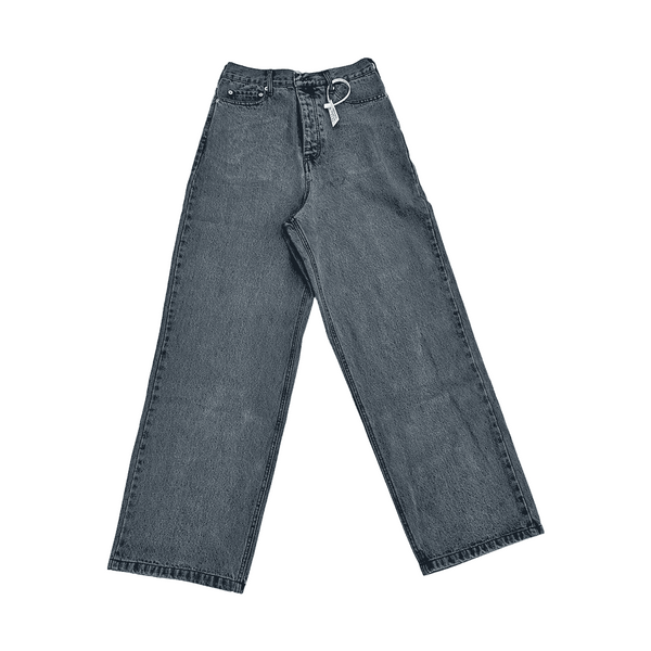 Vuja De 006 Washed Gray Jeans