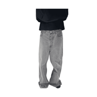 Vuja De 006 Washed Gray Jeans