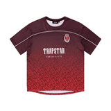 Trapstar T Football Jersey Red