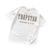 Trapstar Big logo T-shirt  White