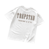Trapstar Big logo T-shirt  White