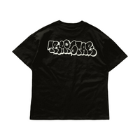 Trapstar Graffiti T-shirt Black