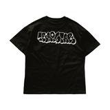 Trapstar Graffiti T-shirt Black