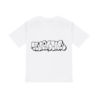 Trapstar Graffiti T-shirt White