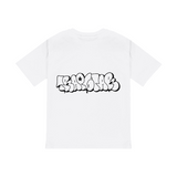 Trapstar Graffiti T-shirt White