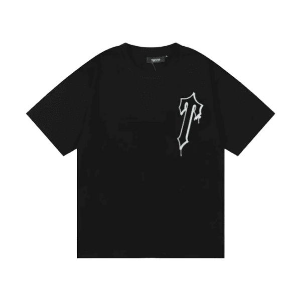 Trapstar Graffiti T-shirt Black