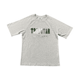 Trapstar Grey Green White T-shirt