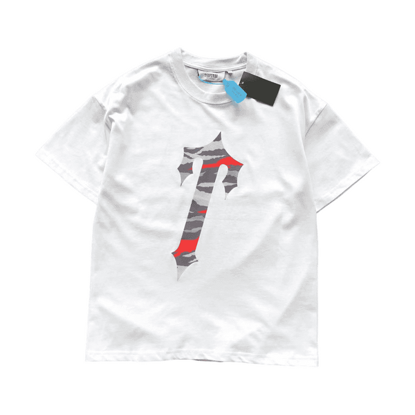 Trapstar All Terrain White T-shirt