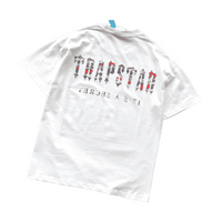 Trapstar All Terrain White T-shirt