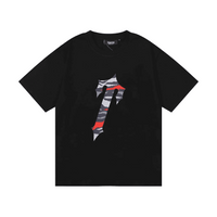 Trapstar All Terrain Black T-shirt