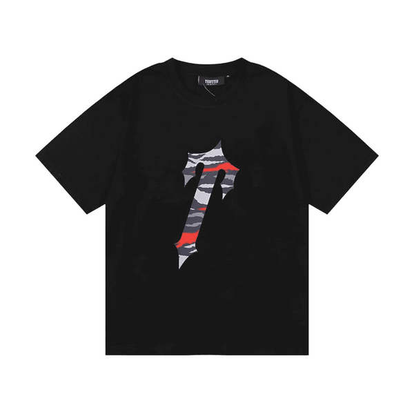 Trapstar All Terrain Black T-shirt